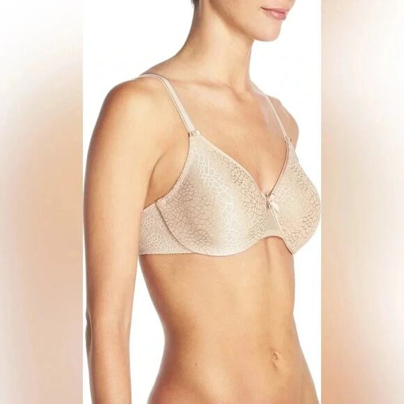 Chantelle C Magnifique Underwire Minimizer Bra Size 36DDDD B2454 - Picture 3 of 7